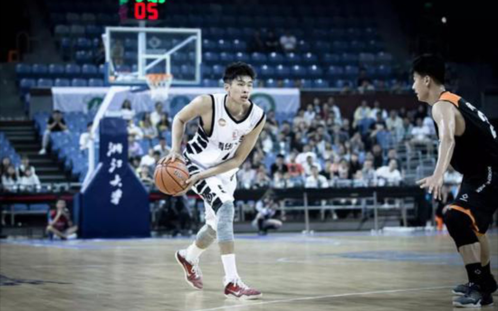 【全运会三人篮球】清华大学主力前锋 邹阳 3v3精彩集锦 对位多名CBA球员毫不逊色 CBA选秀热门哔哩哔哩bilibili