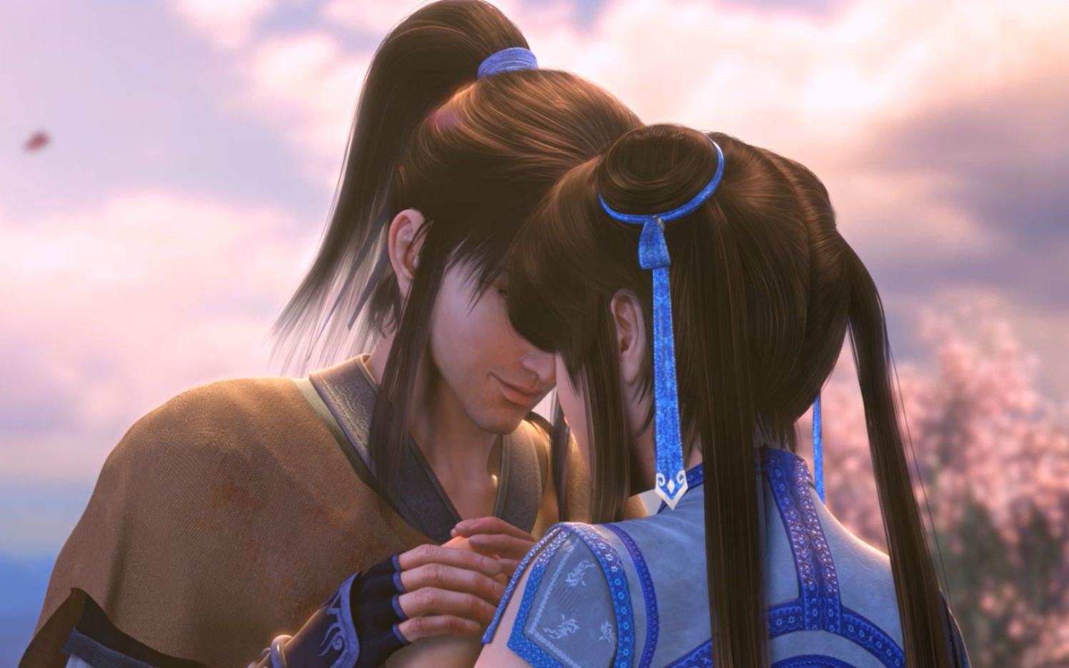 仙剑一98版剧情向实况解说第三集白河村良人再遇黑水镇尸妖横行