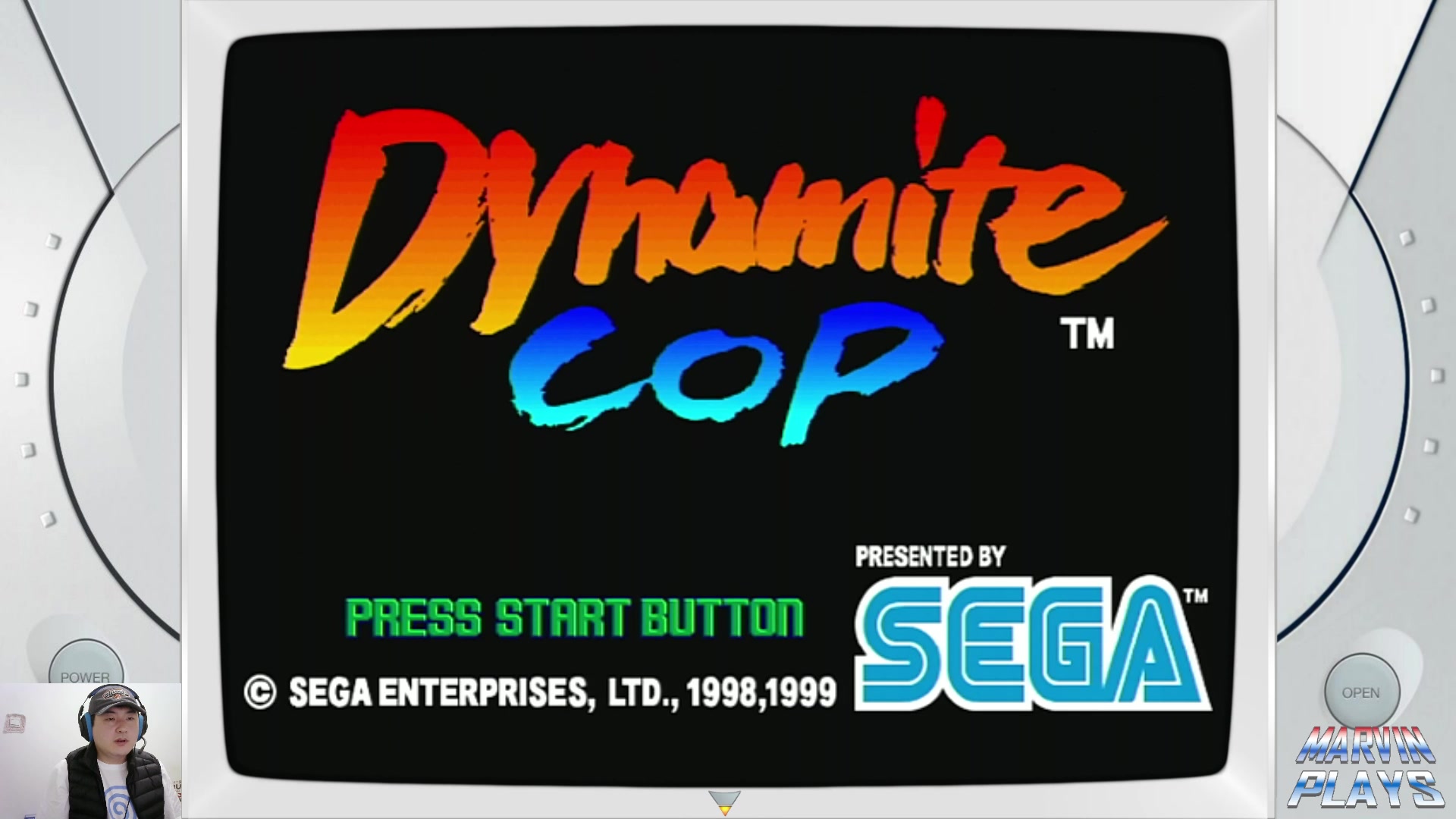 世嘉dc快打刑事2通关回顾