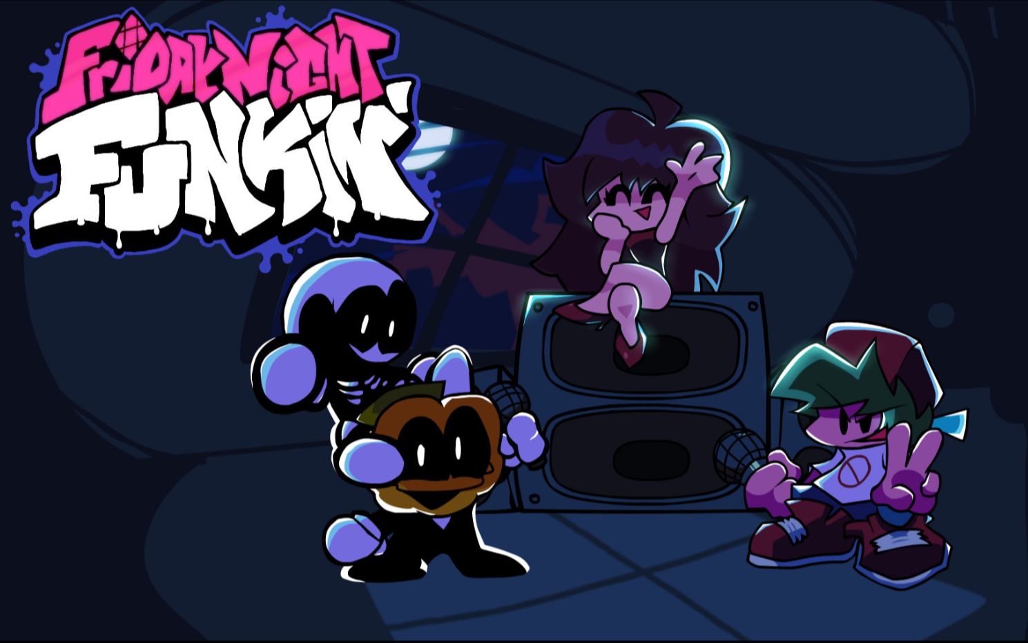 可玩版southerect难度fnfplayablesoutherect