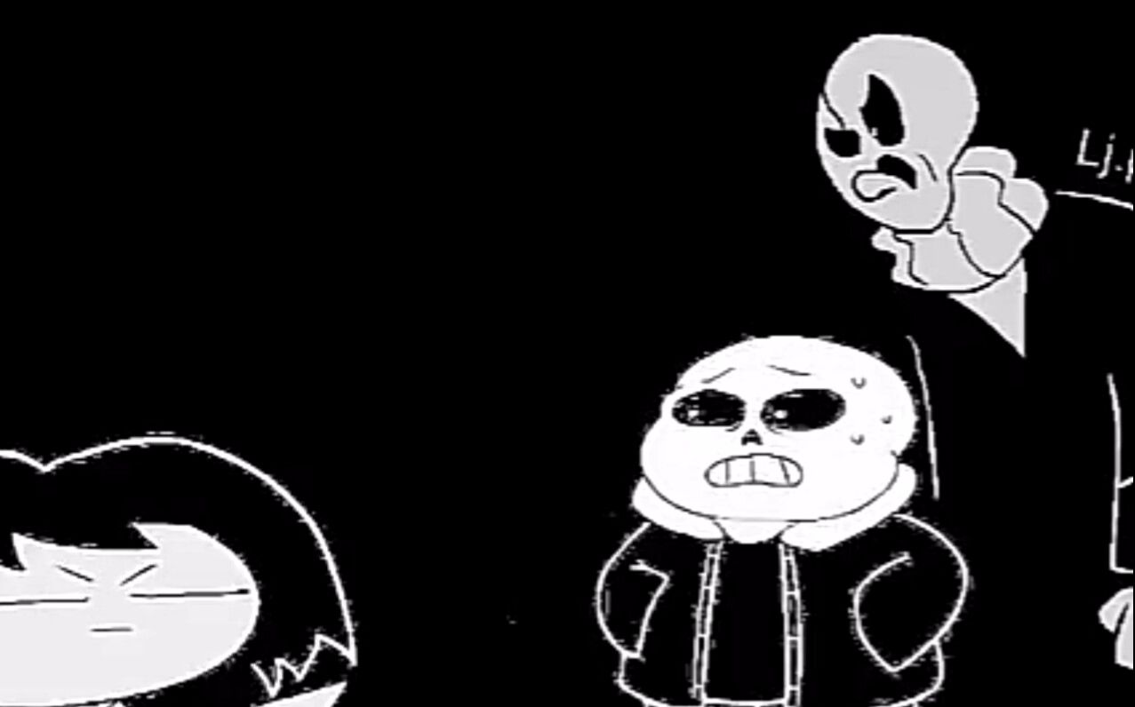 underpants ge ending-gaster 彩蛋