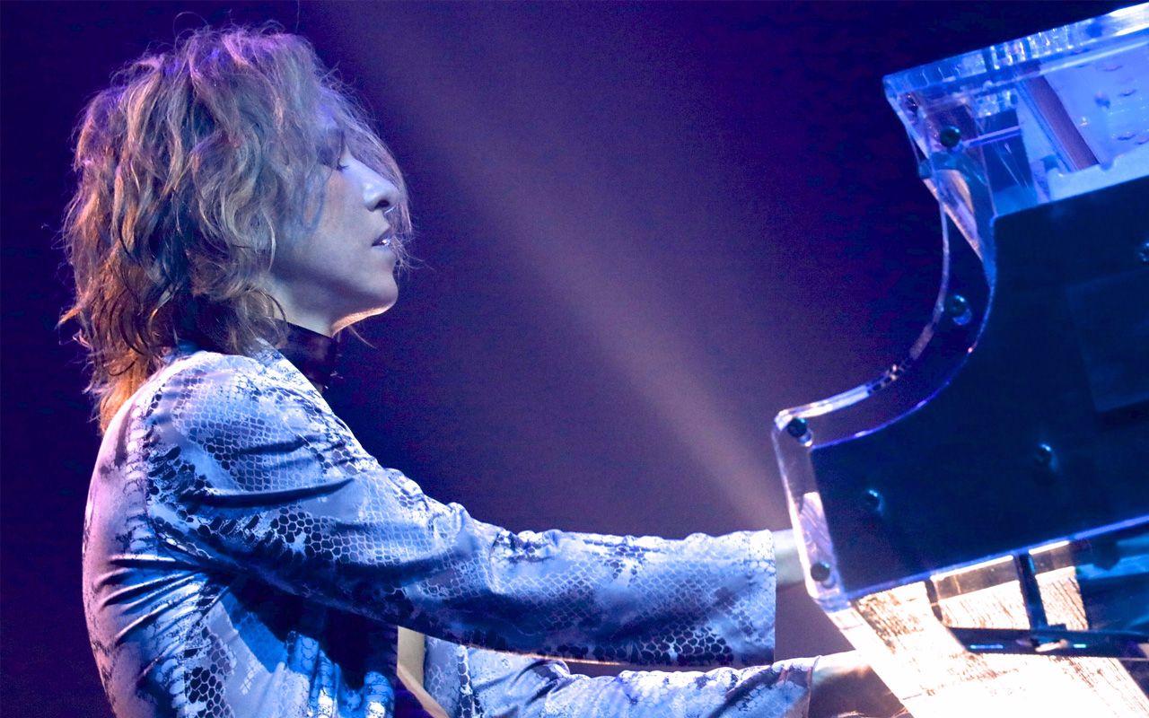 【自录】yoshiki紧急电话生出演 逹琅(mucc)&kamijo(versailles)&