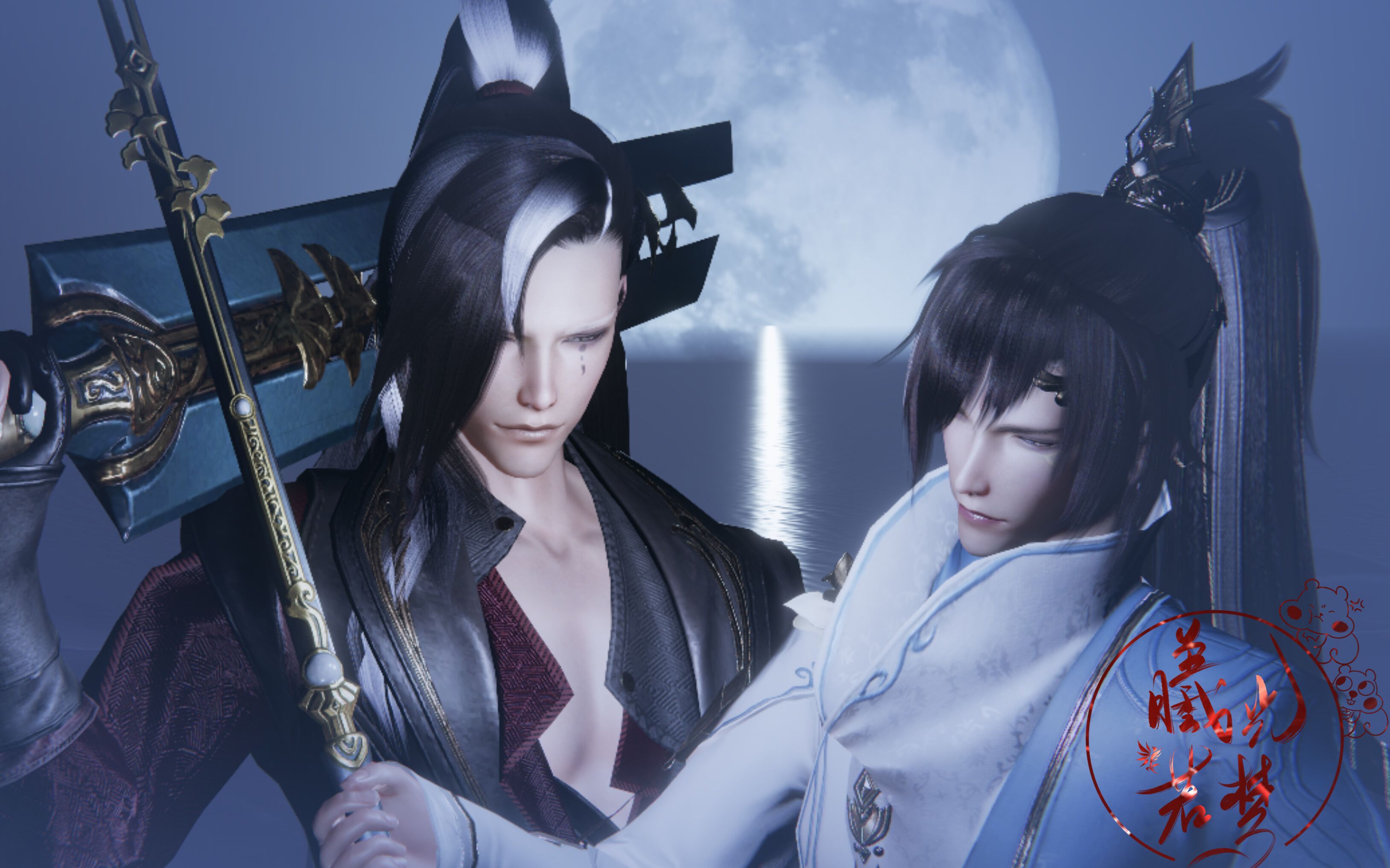 剑网三双藏abo囚情韶华双a第四集其实小灯泡也是有作用的