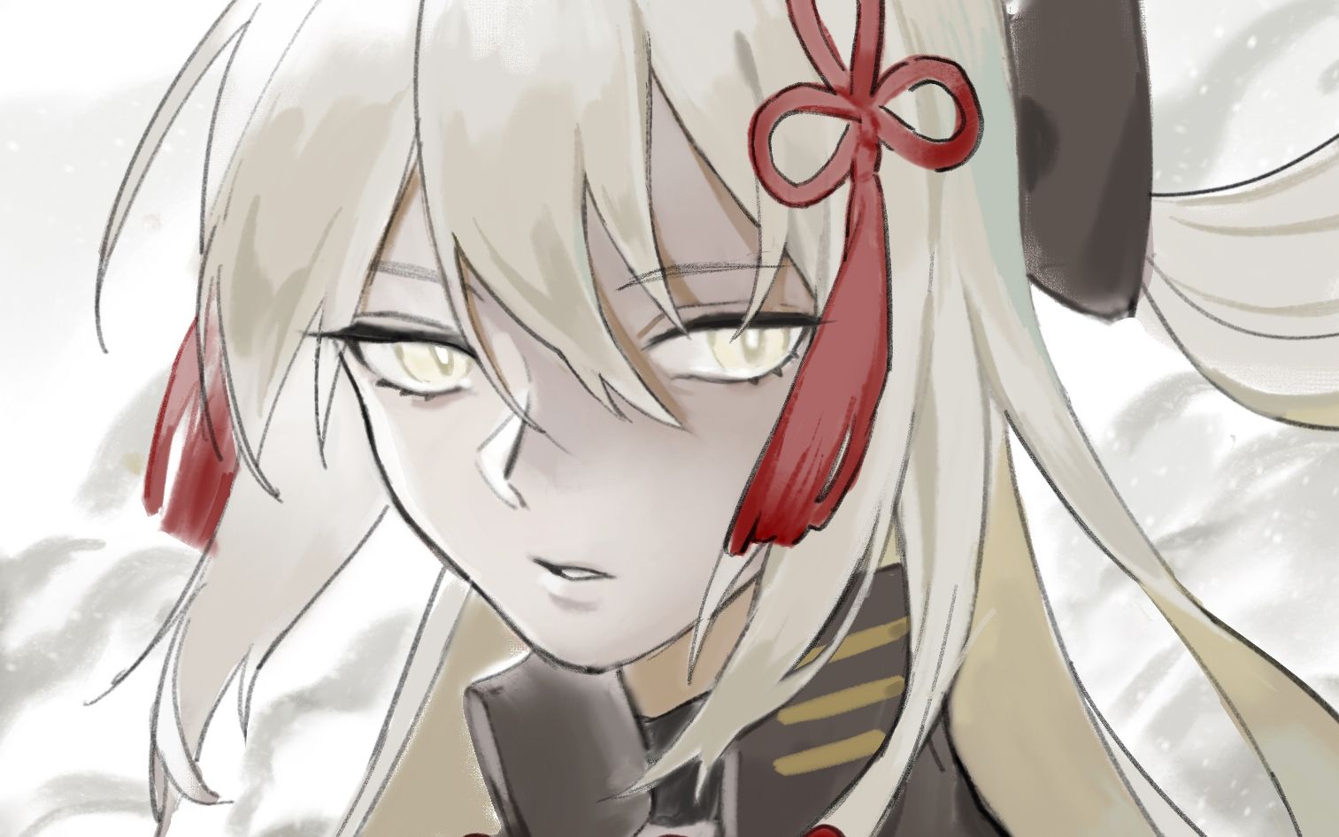 用ipad摸一个魔神总司大头