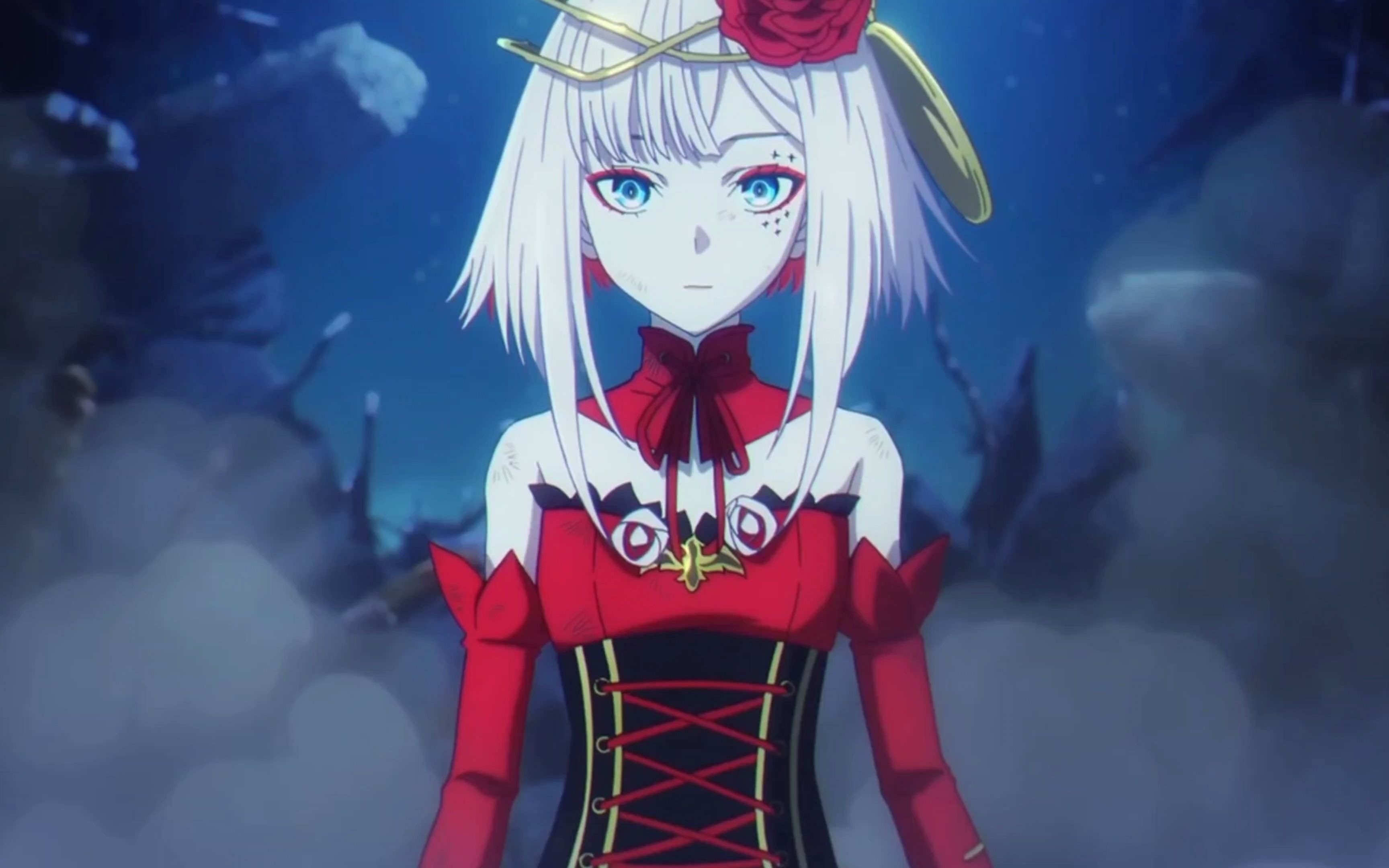 【宿命回响】珂赛特一言不合就变身