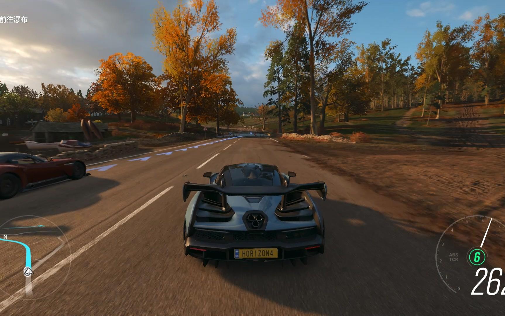 极限竞速地平线4试玩版试玩