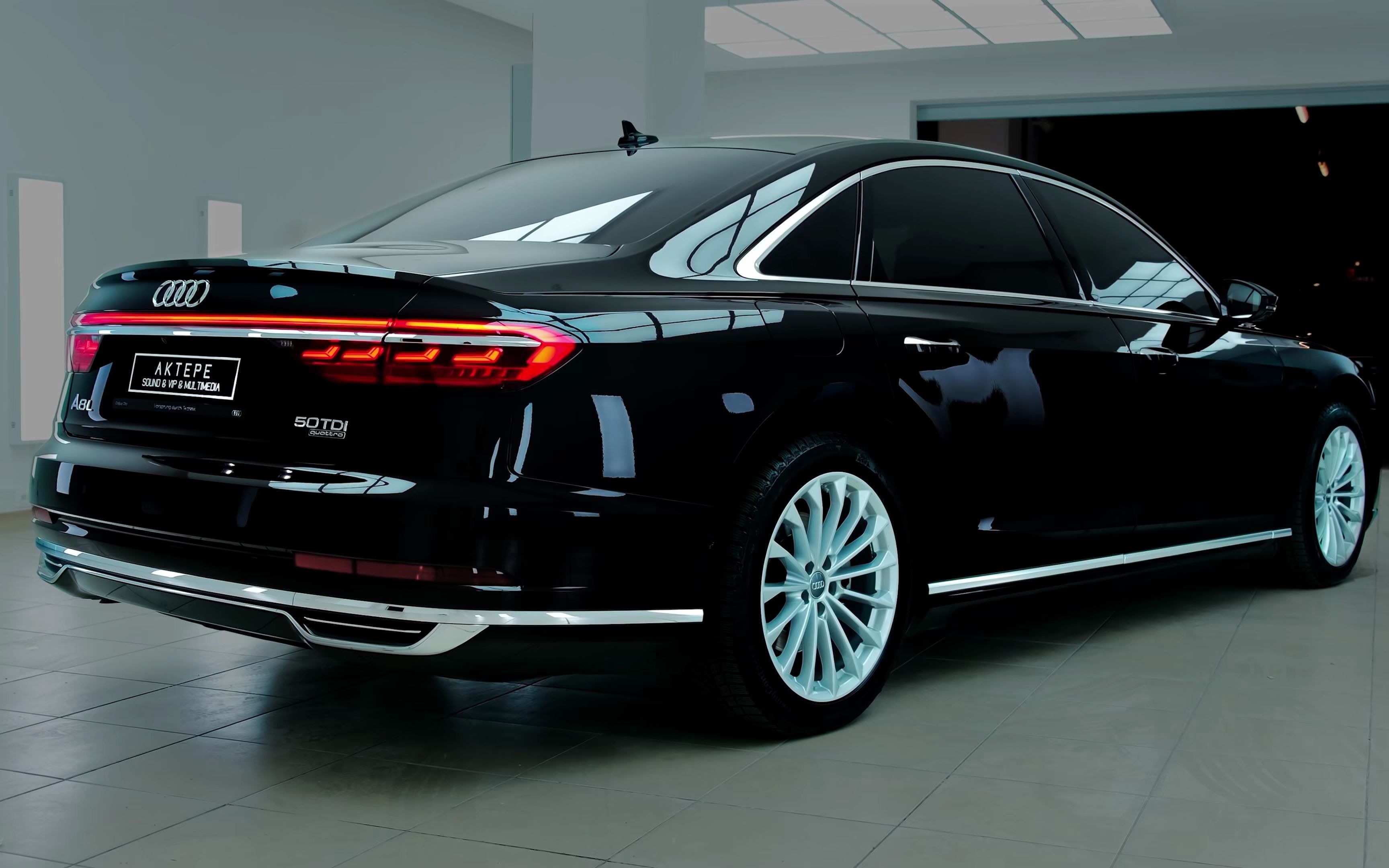 4k买灯送车系列2021款奥迪a8l