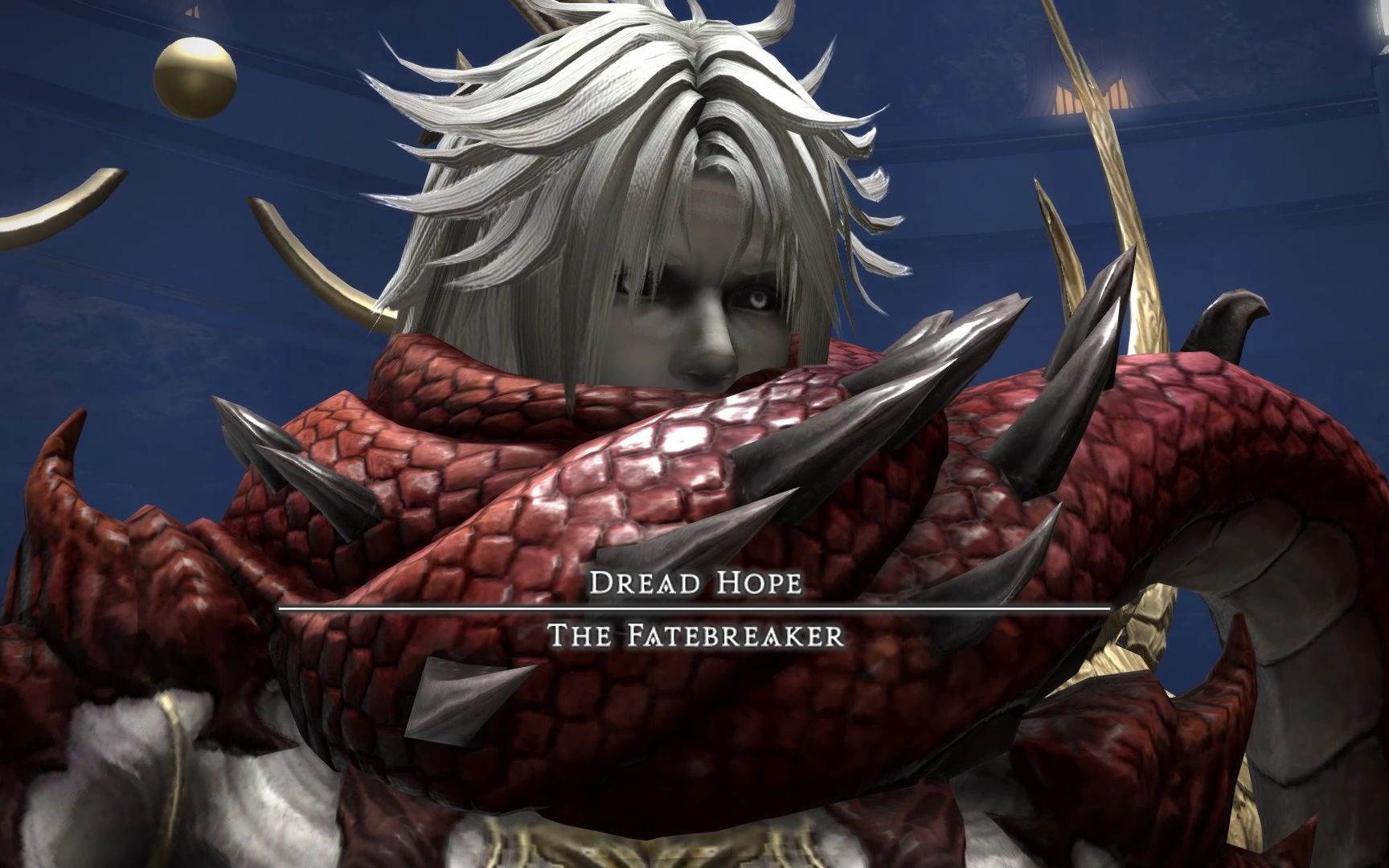 【最终幻想14】ff14 零式伊甸园再生篇 e11s 枪刃pov.