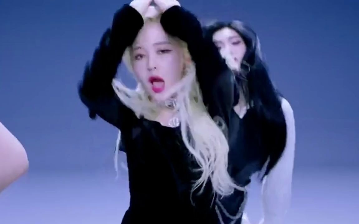 everglow新曲被疯狂翻跳,成员室内表演催眠舞!瞬间迷惑心弦