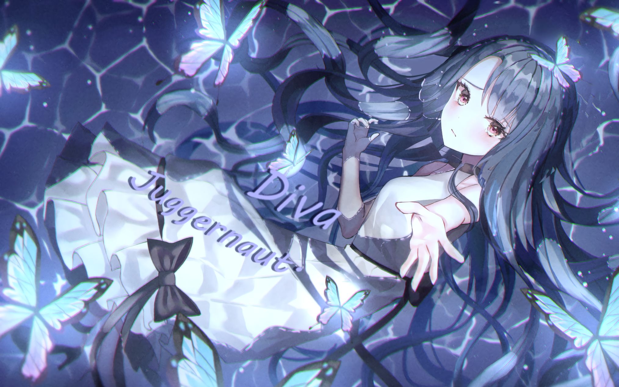 【cytus2 合作自制谱】 diva chaos15_音乐世界