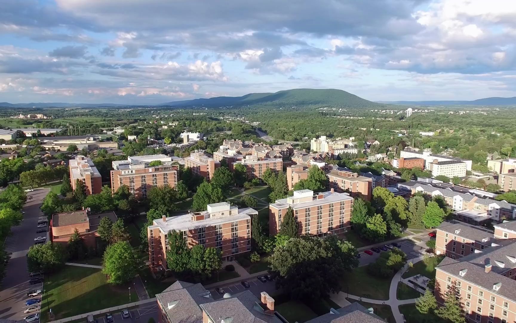 转载:宾州州立大学校园航拍分享 Aerial tour of Penn State  University Park哔哩哔哩bilibili