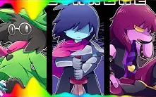 Video herunterladen: 【DELTARUNE Remix】 - 暴躁老哥 (战斗曲)