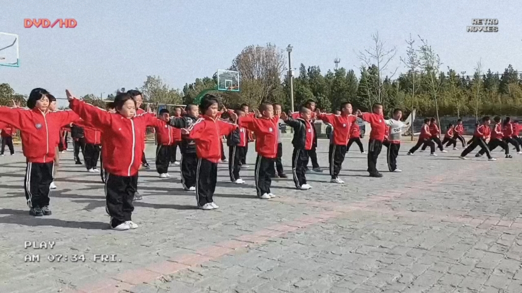 河南少林武校哪个最正规我选正宗少林寺武术学校少儿武术培训班哔哩哔哩bilibili