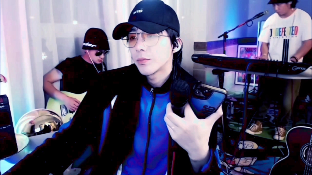 刘宇宁直播 ～走马