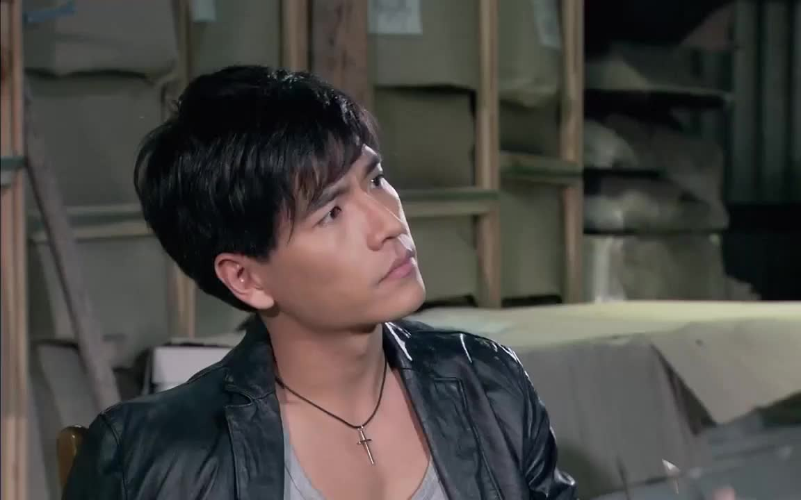 【真的汉子】|精彩哥(王传一饰)cut1| "这个世界就是我这种够狠够屌的