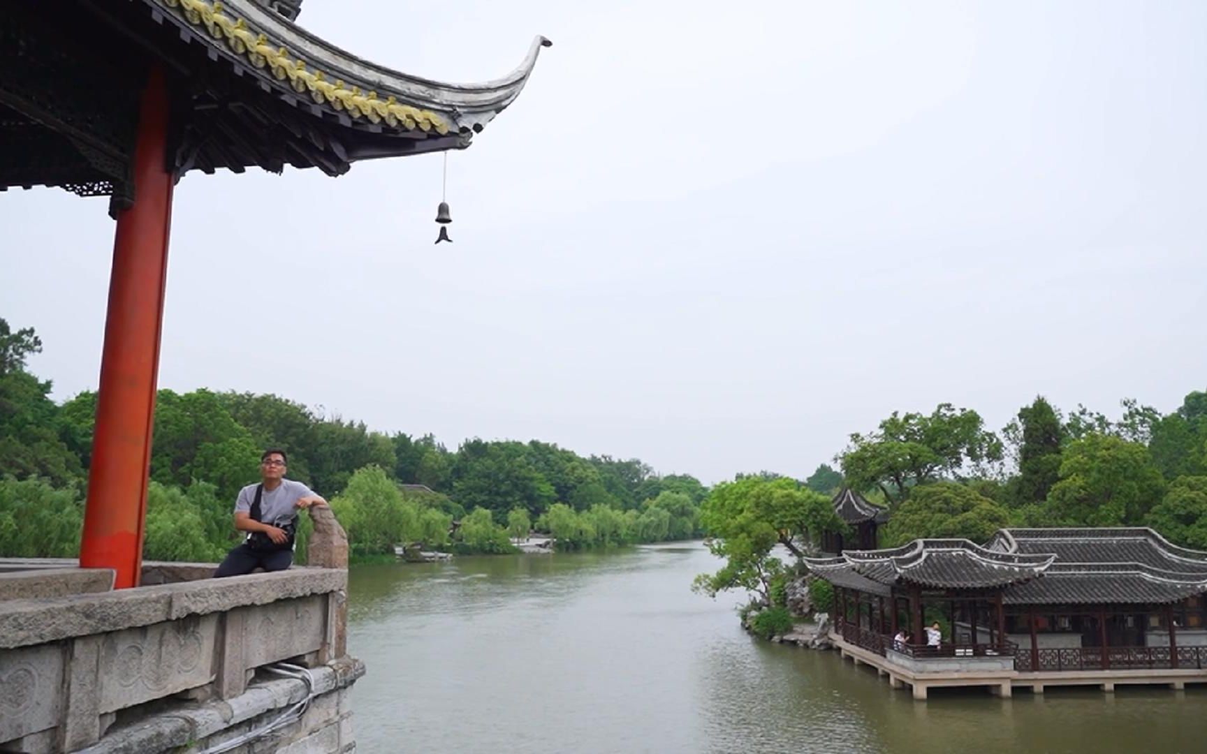 [图]【品城记】扬州菜香，举国口馋！趁现在春光还好，赶紧把这个扬州梦圆了吧！