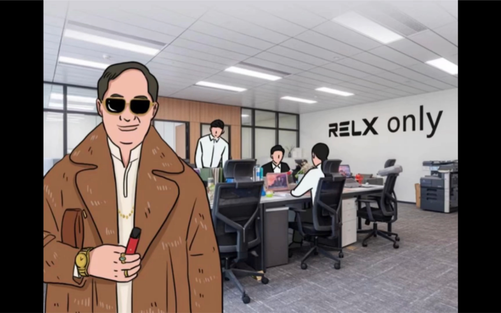 【RELX悦刻电子烟】一代经典款还值得购买吗?哔哩哔哩bilibili