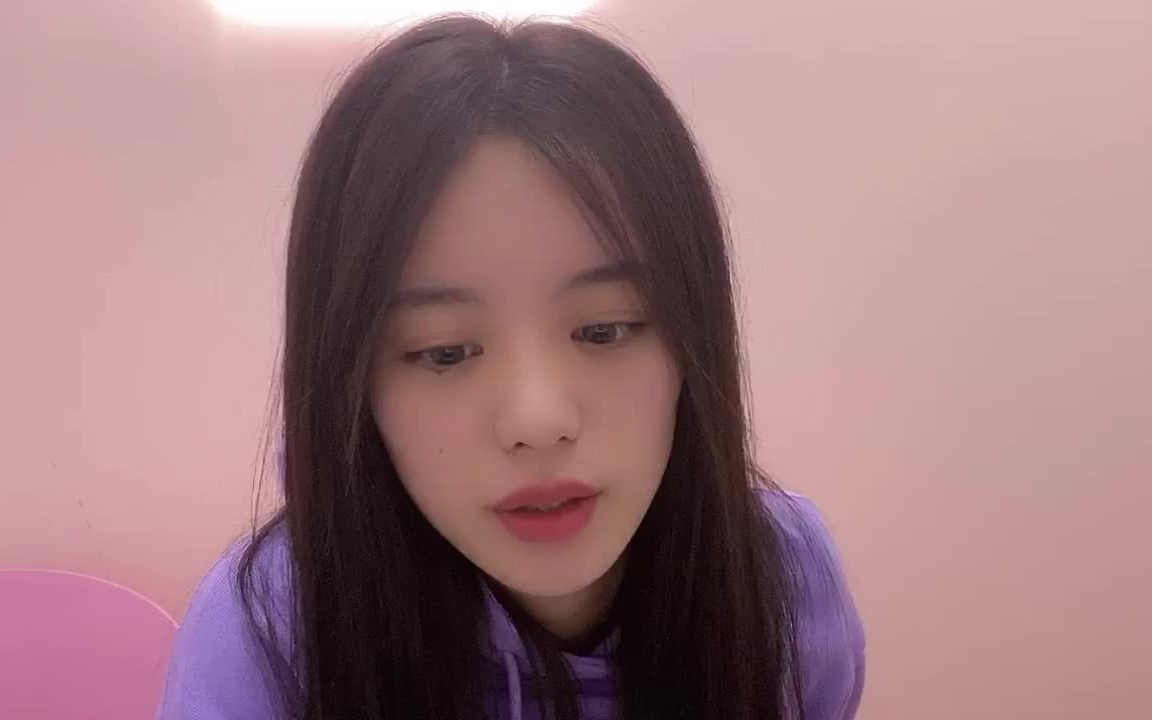 【akb48teamsh】谭珺兮 2020.11.22直播