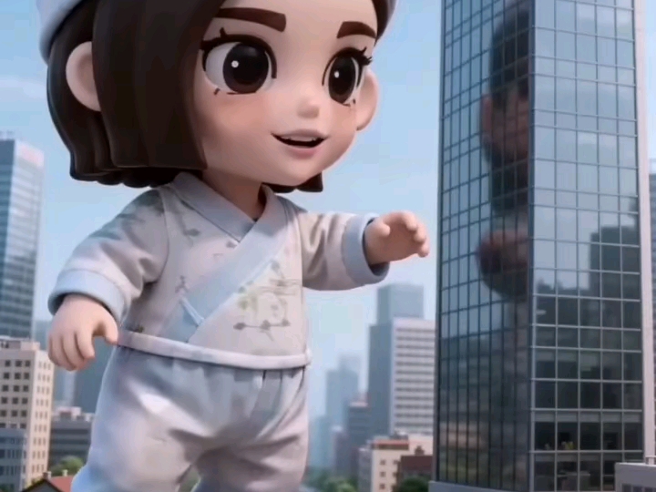 不好，是豆包来了