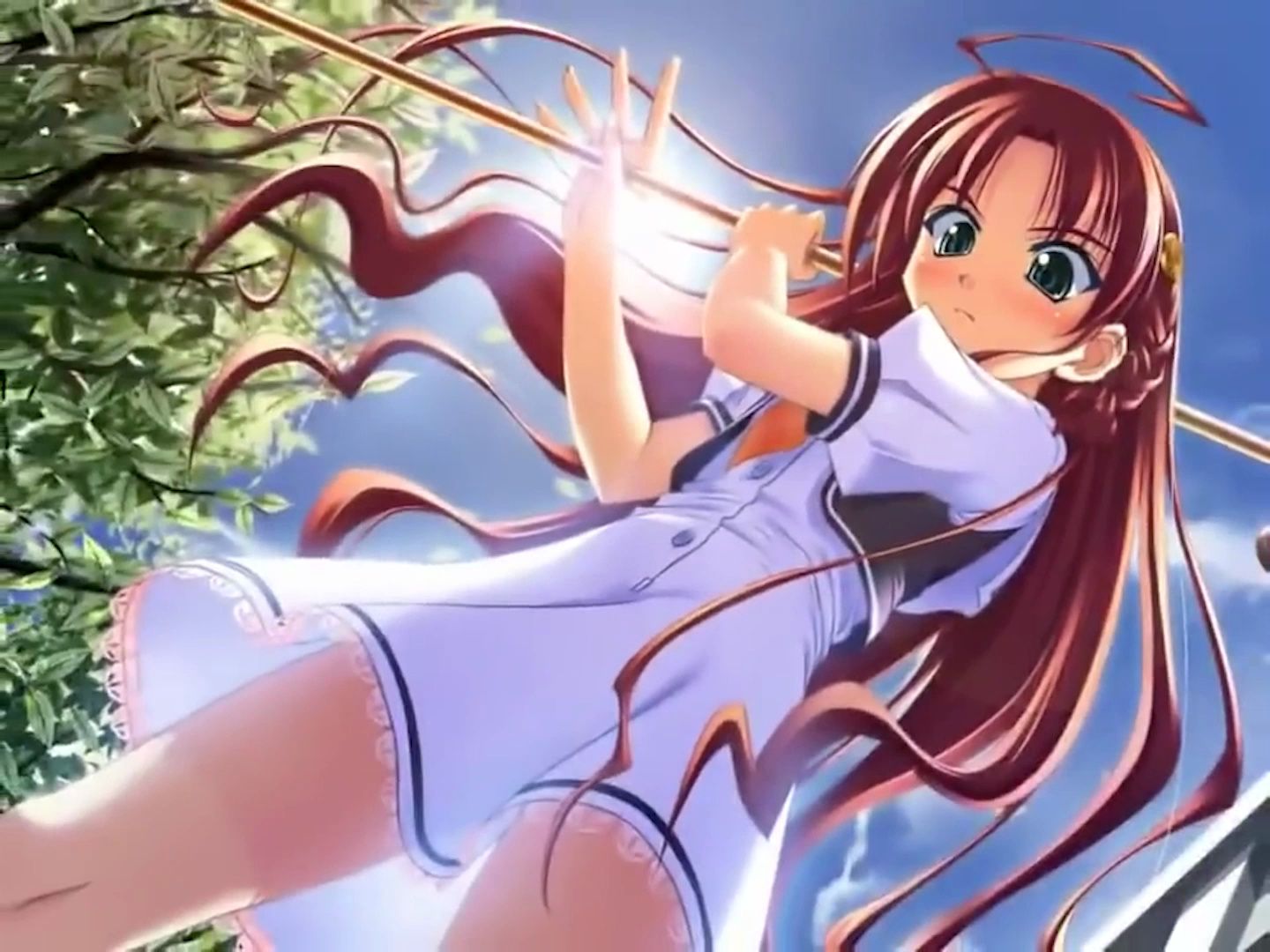 【galgame】朝凪のアクアノーツ op【1080p/60fps】