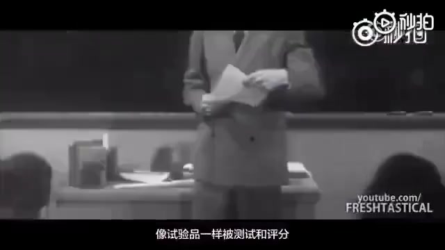 [图]震撼短片《我们身处的谎言世界》，已被译为28国语言，值得深思。