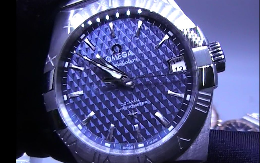 vs厂欧米茄 星座系列 38mm 男士机械腕表 ——大魔王腕表评测第14期