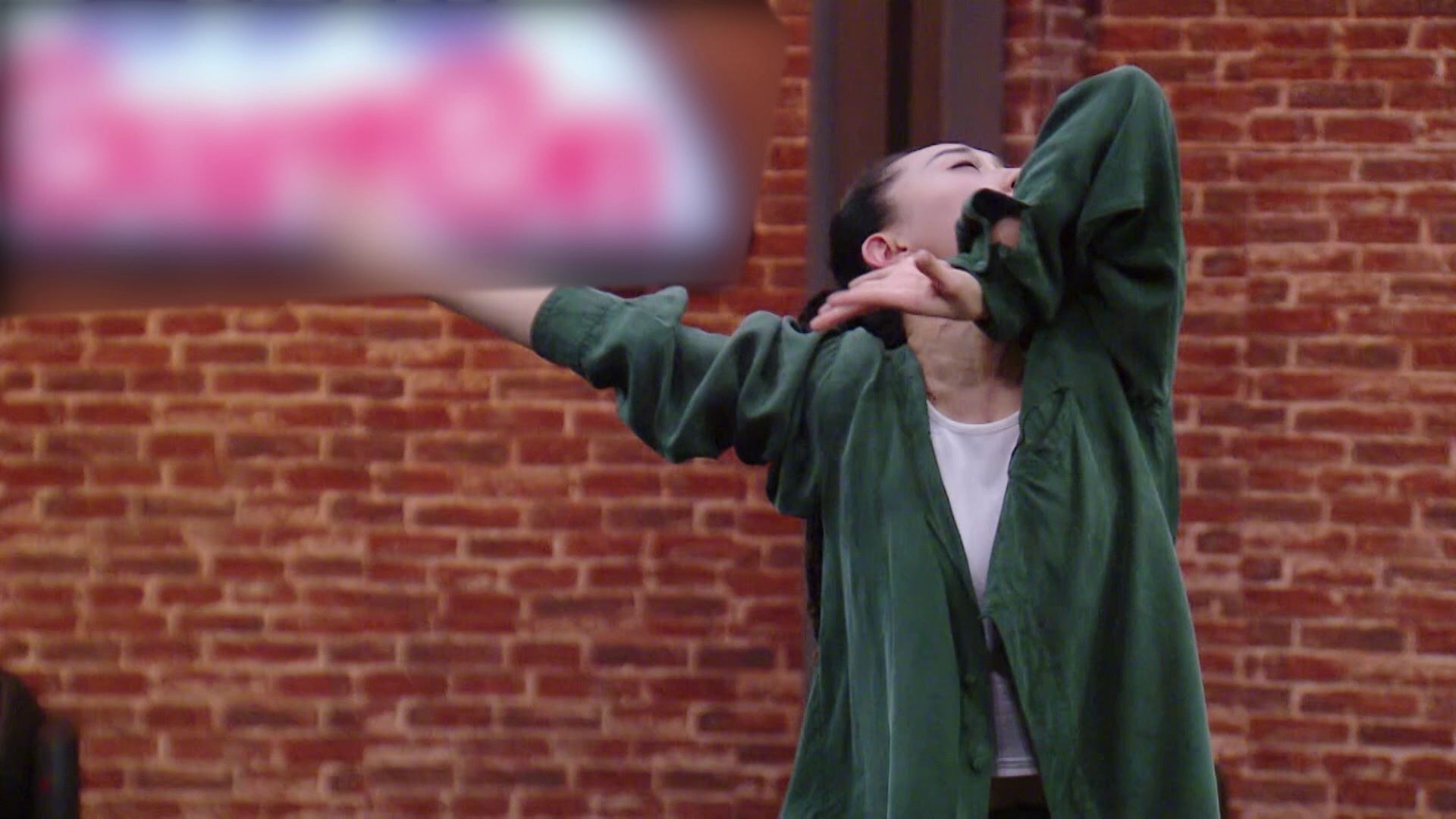 【舞者】李一朦