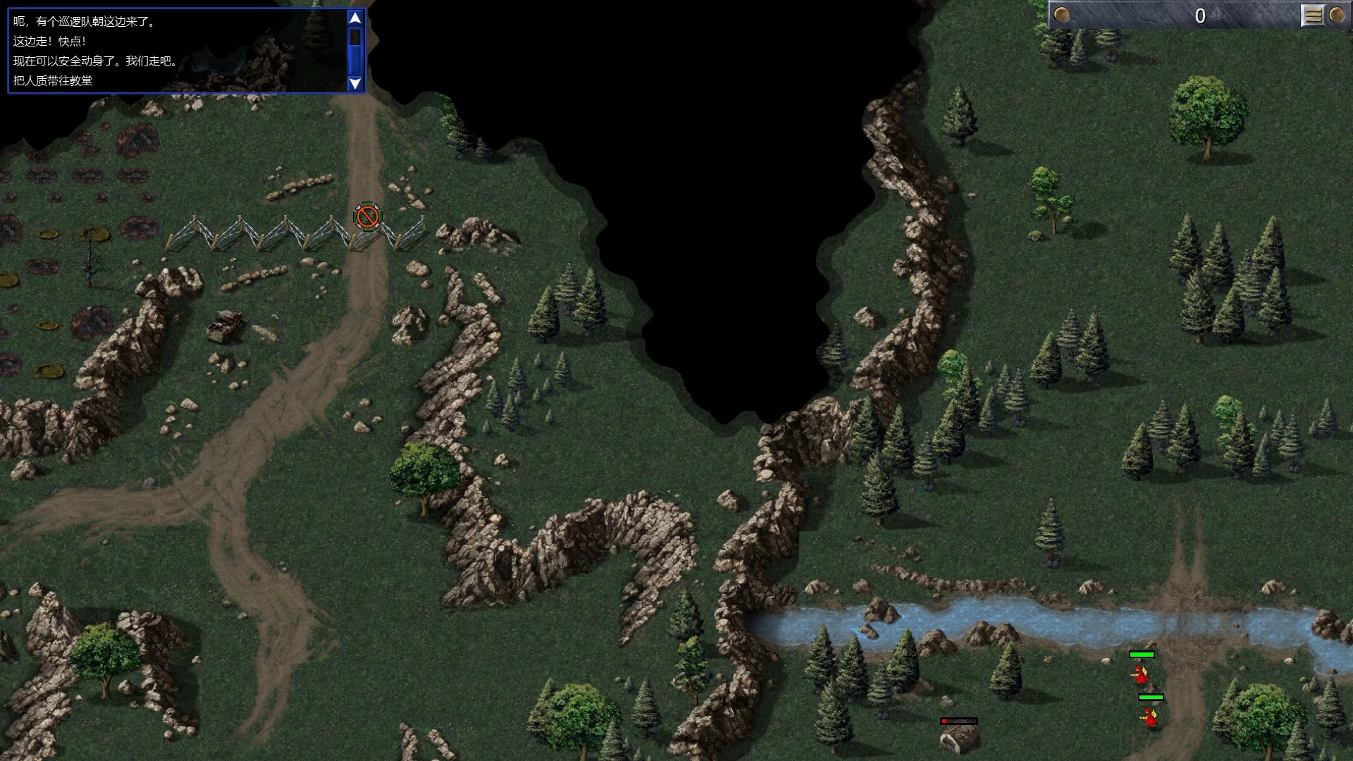 命令与征服:红色警戒1 劫后余生 波兰:谈判 全流程实录【剧情补完计划