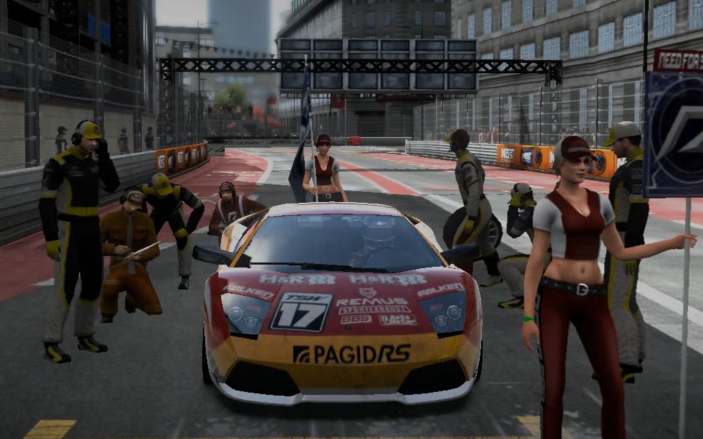 【极品飞车13】【london royal mile】