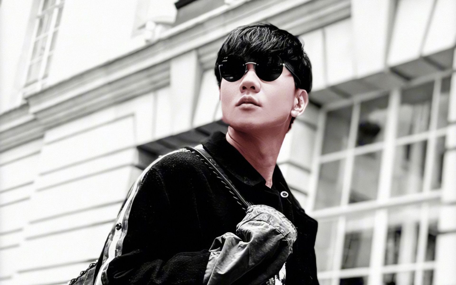 【林俊杰×why do you love me】西装 踩点