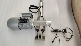 电动推杆安装工作原理