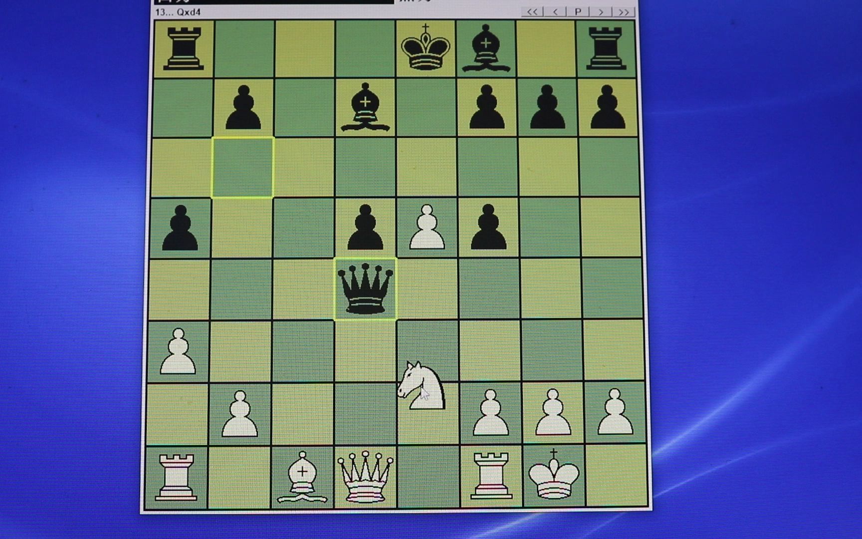 法兰西防御复盘下