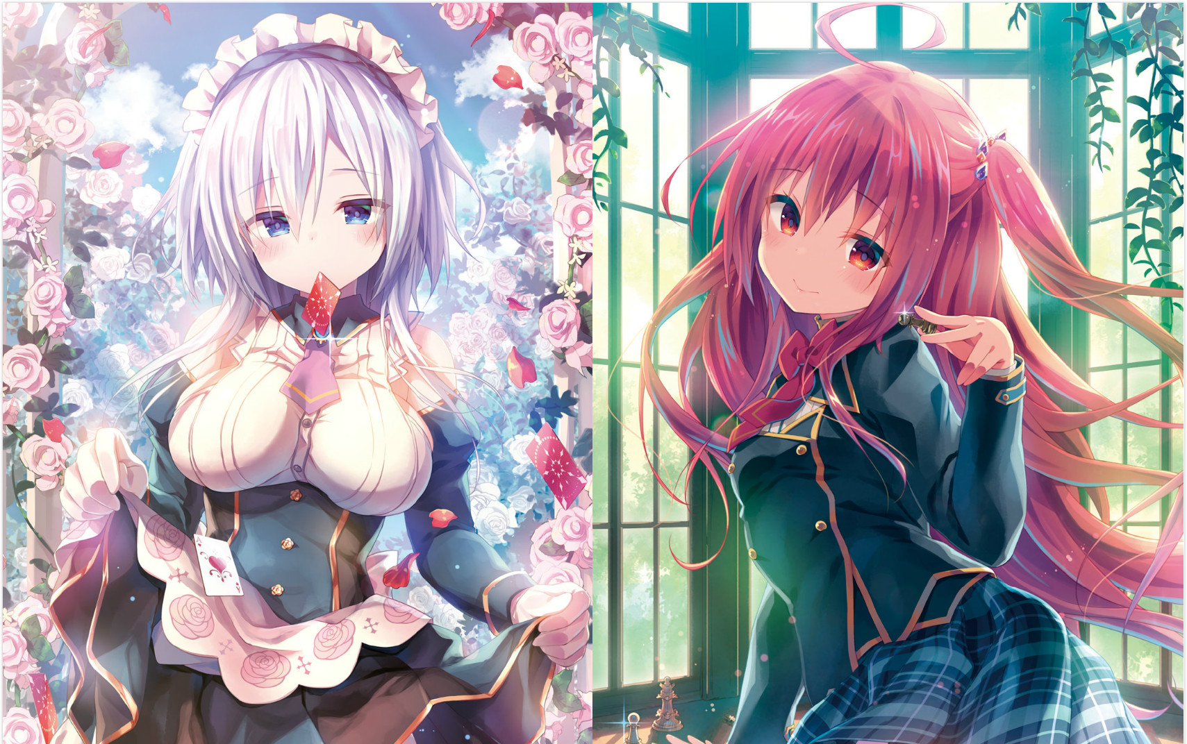 【轻小说】liar·liar tvcm(cv:野水伊织)【f宅/1080p 】