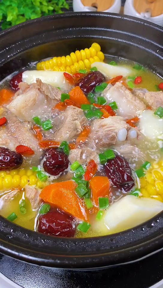 (精美食堂)排骨汤