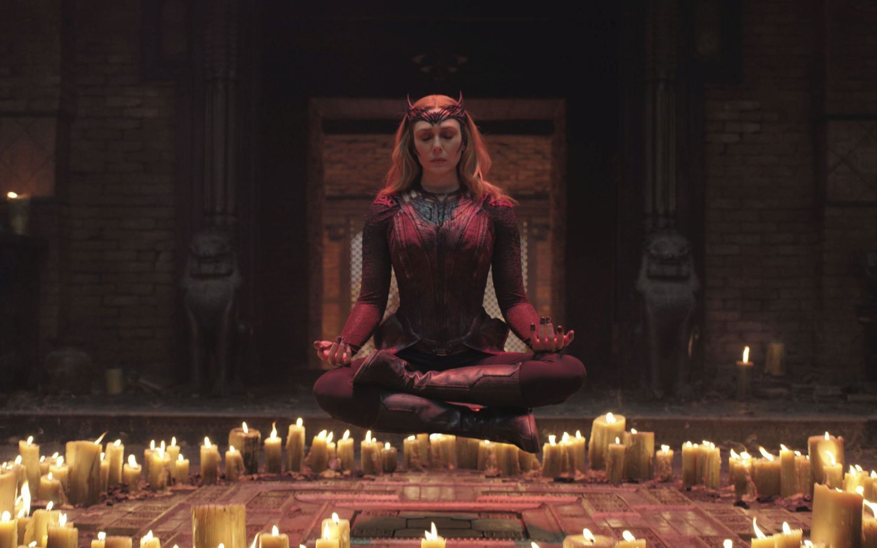 ign电影奇异博士2疯狂多元宇宙全新预告