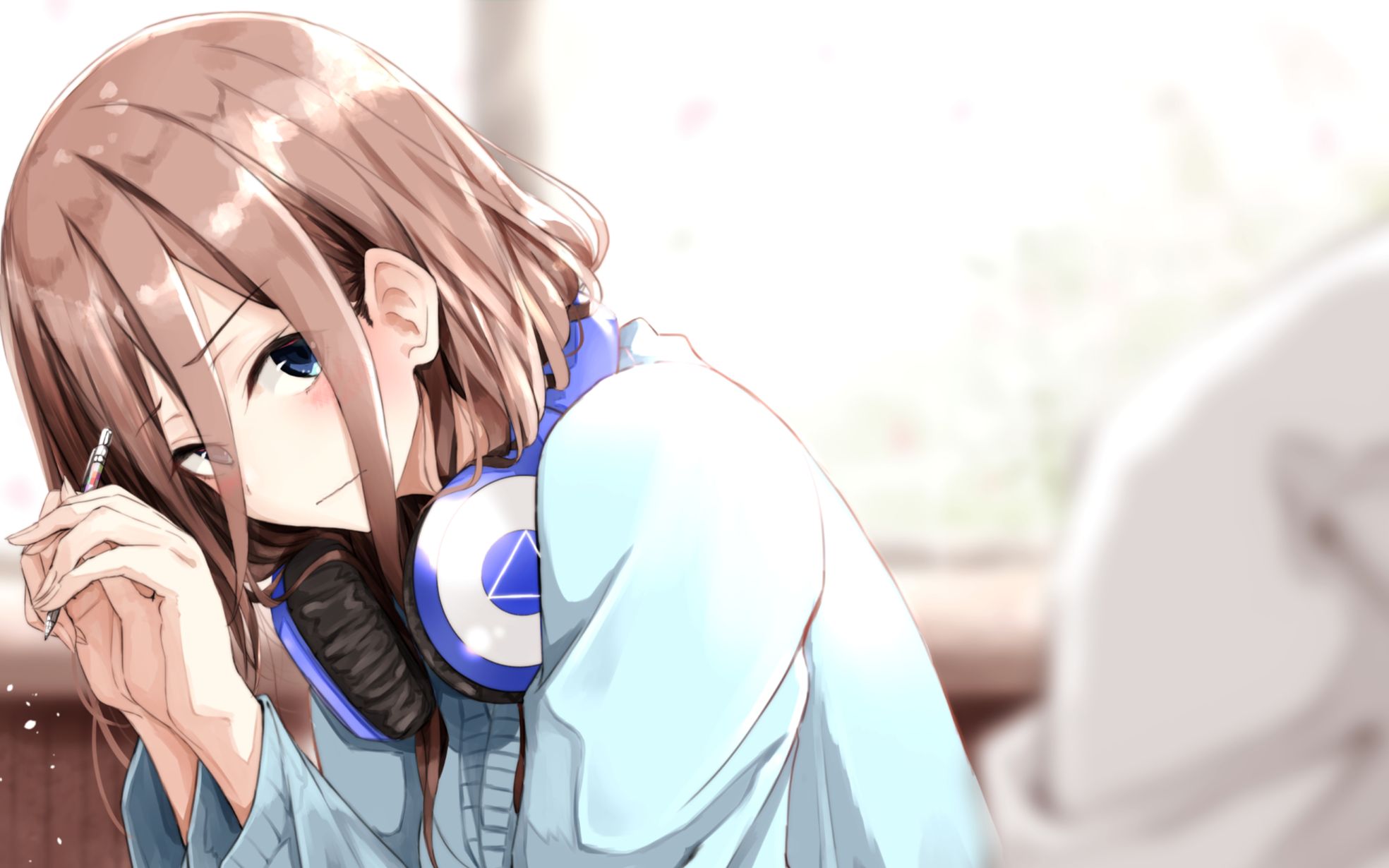 用春物的方式打开五等分的花嫁,竟毫无违和感!