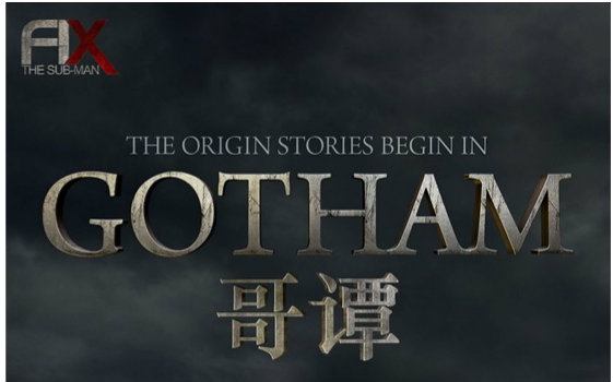 【FIX字幕侠】Gotham 哥谭 S01E19 预告【中英特效双语】哔哩哔哩bilibili