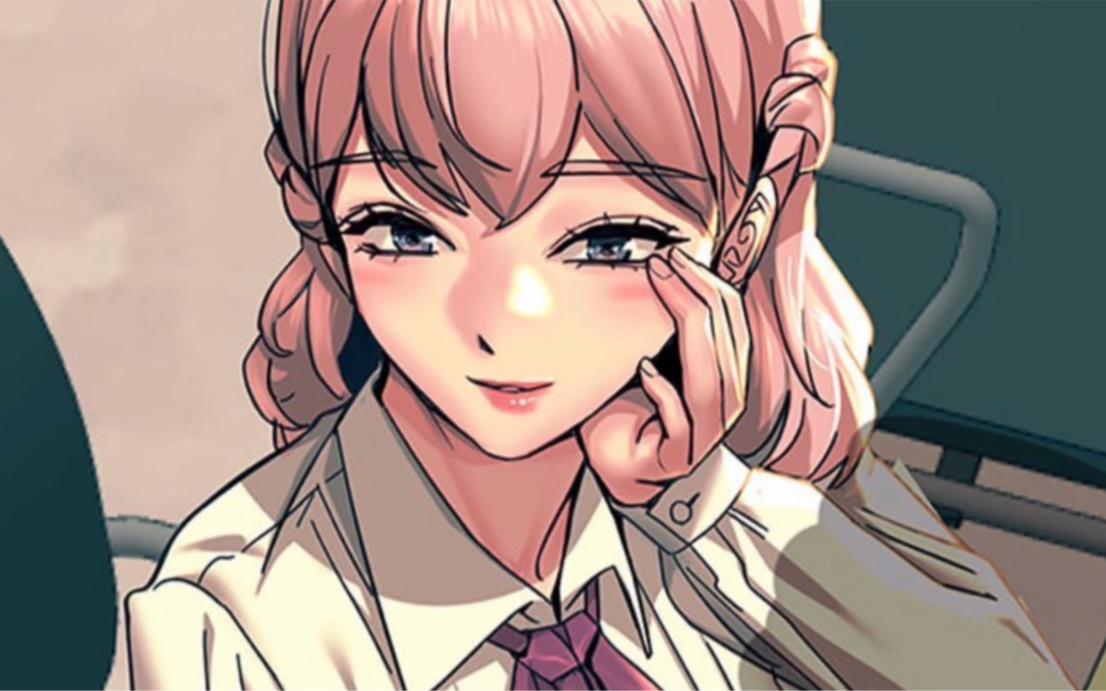 韩漫女主你喜欢哪一个?