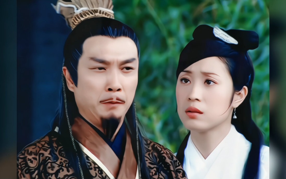 "全剧唯一的痴情种铁胆神侯,成就一生只为素心,可惜最终还是一场空"