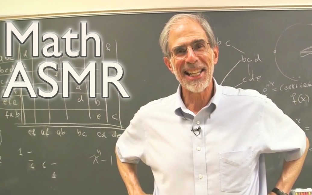 无意识助眠数学老师为你讲解几何公式74英语数学的双重催眠