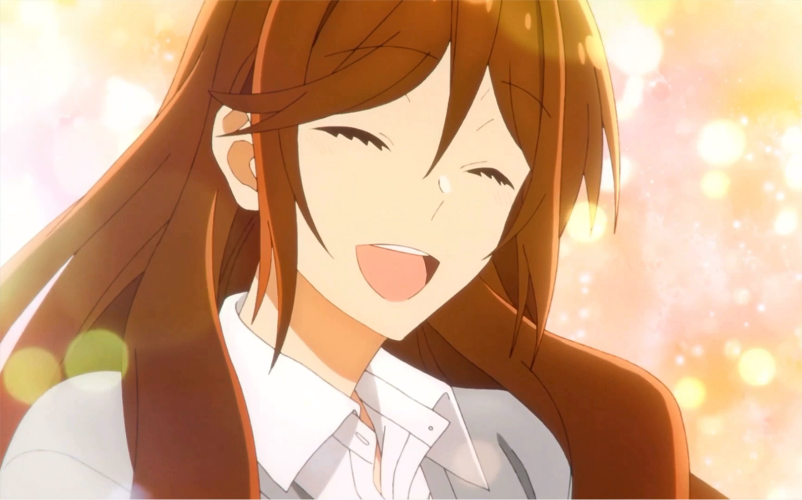 【堀与宫村】堀京子的千层套路_哔哩哔哩_bilibili