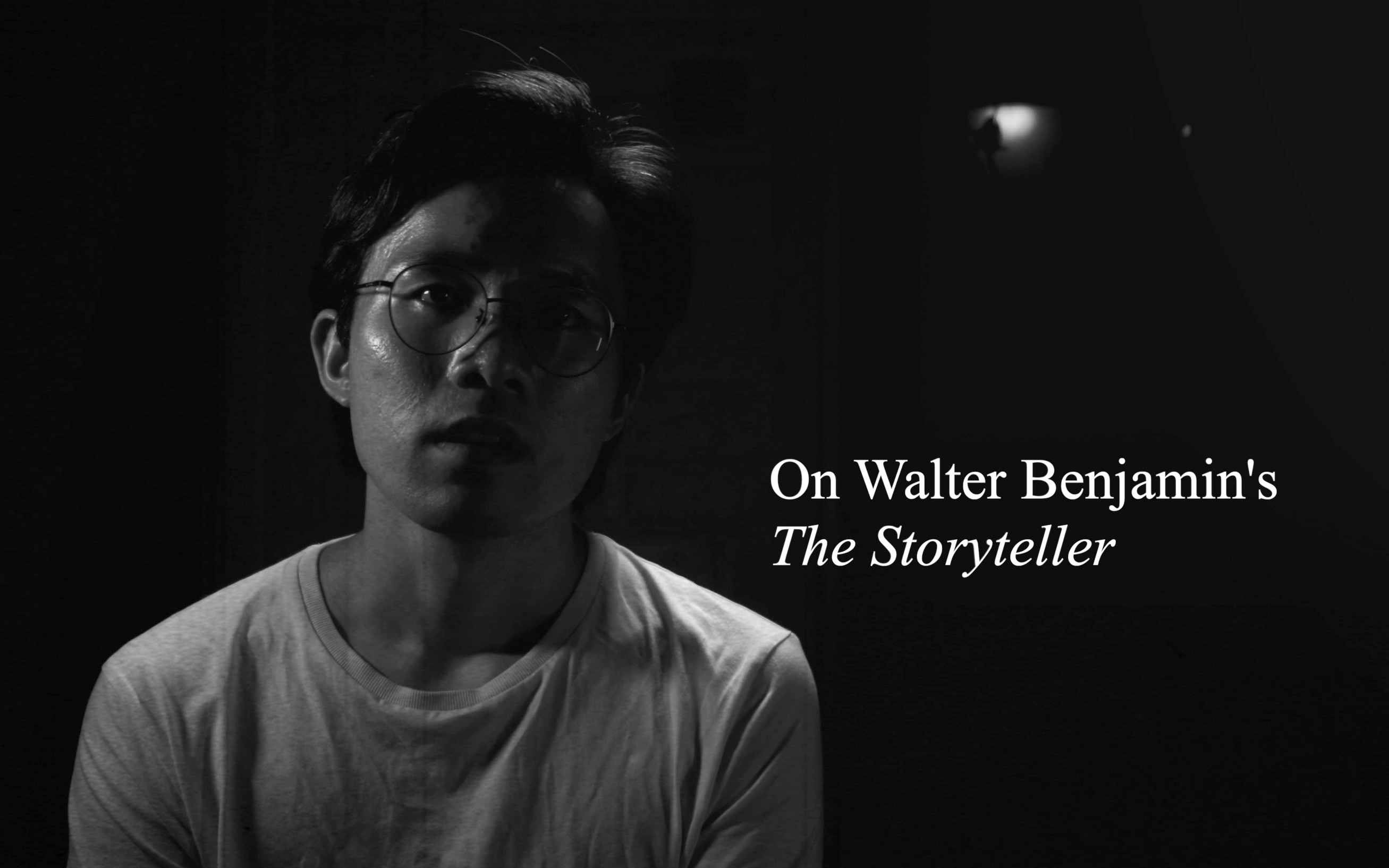 座谈|讲故事的艺术已死?|Walter Benjamin 《讲故事的人》哔哩哔哩bilibili