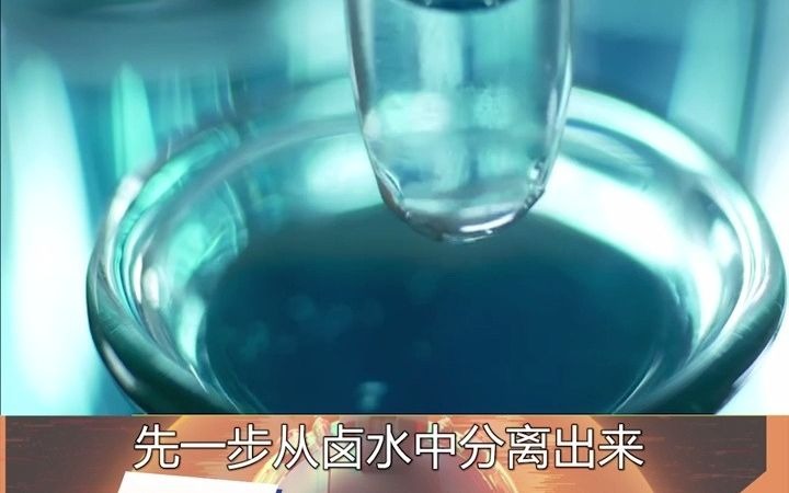 青海盐湖锂业一跃成为“香饽饽”哔哩哔哩bilibili