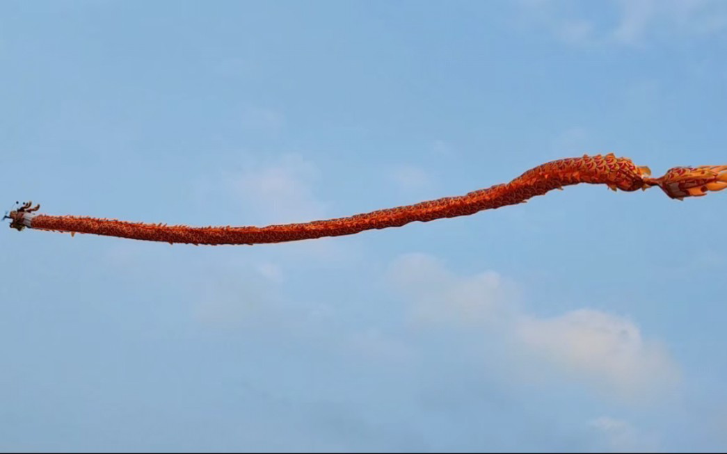 遥控飞龙 景区网红道具 景区引流道具 飞龙在天 飞行道具 遥控飞龙