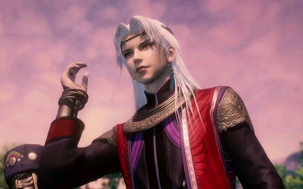 画江湖之不良人尤川个人混剪