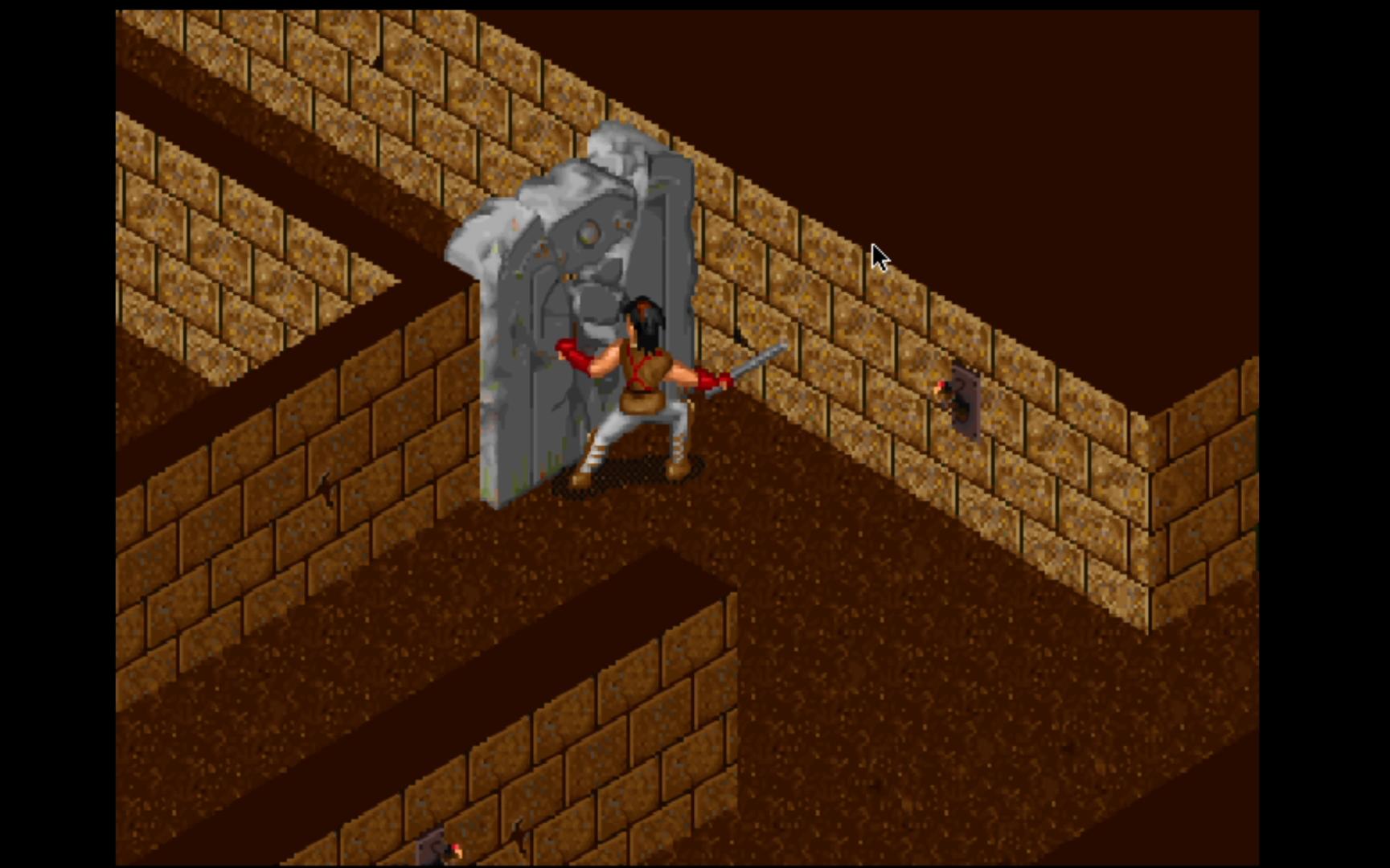 【金庸群侠传】原版 | 低资质 野球拳 左右互搏通关攻略流程 第九回