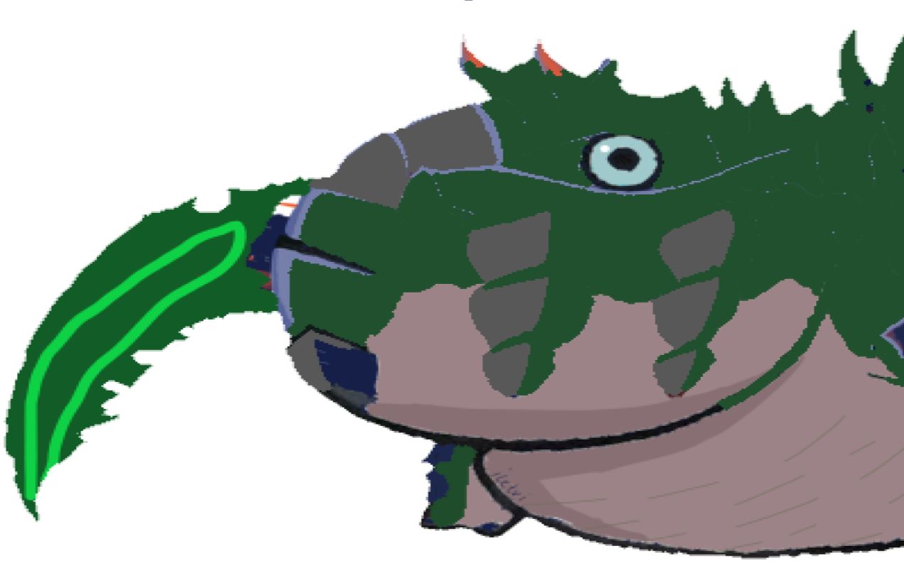 盾斧硫斩龙练习