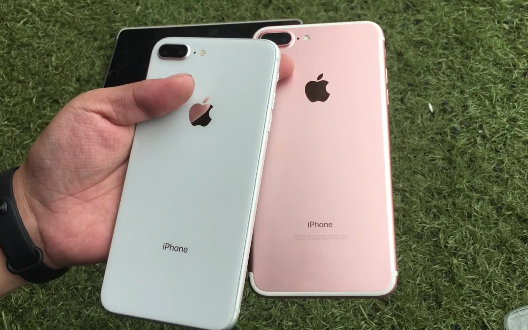 iPhone7Plus对比iPhone8Plus,到底该不该直接一步到位上iPhone8Plus呢
