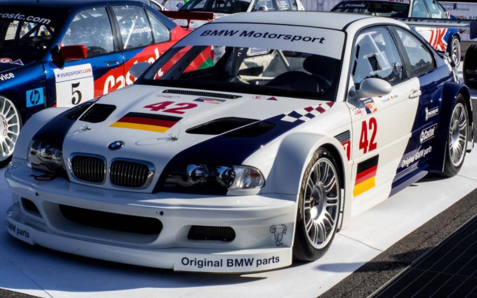 gtpspbmwm3gtre46纽北新战绩6分58944mt专业无辅助轮胎前后r3回放视觉