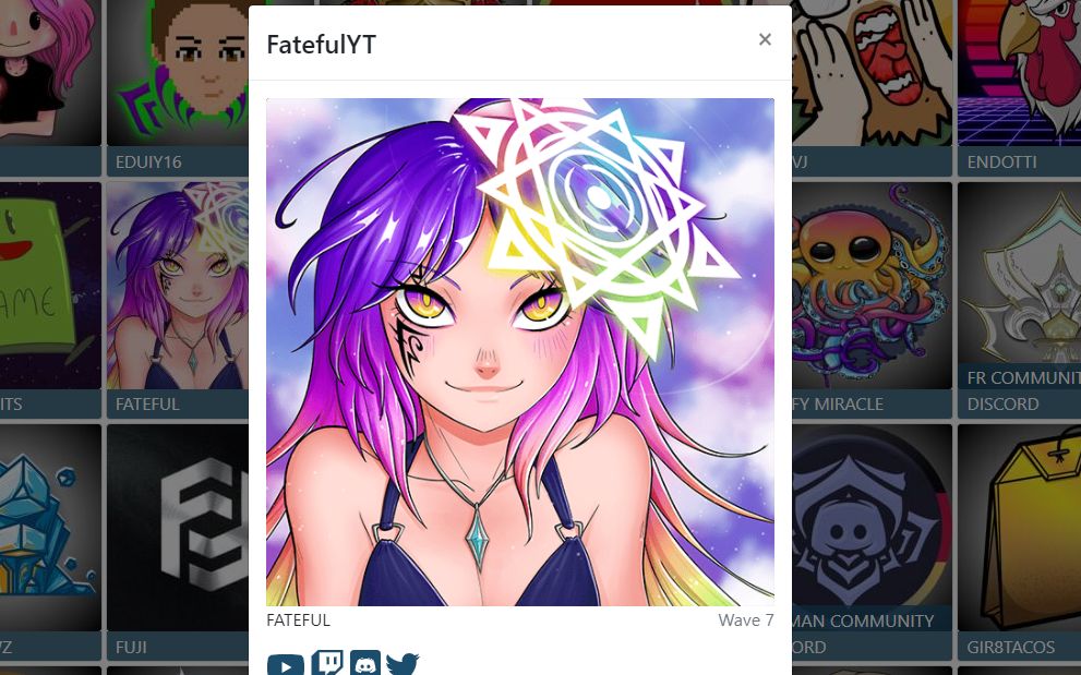 warframe订阅浮印获取